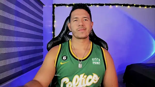 ransoj online show from 04.09.26