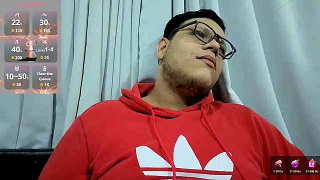 batman2433 online show from 10.29.25