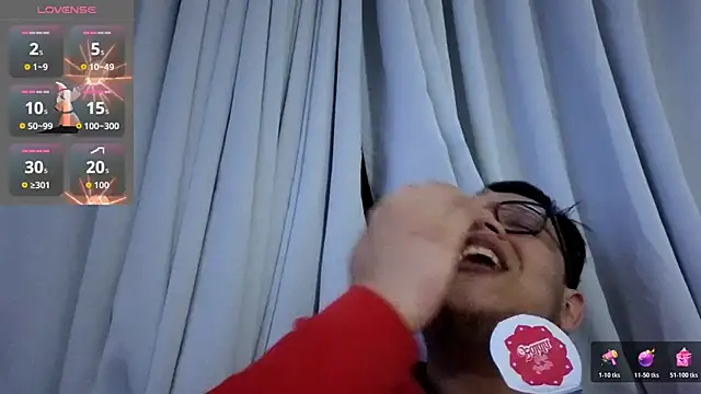 batman2433 online show from 10.30.25