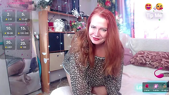 Snapshot of your_space chatting on 01.20.25 your space online show from 01.20.25