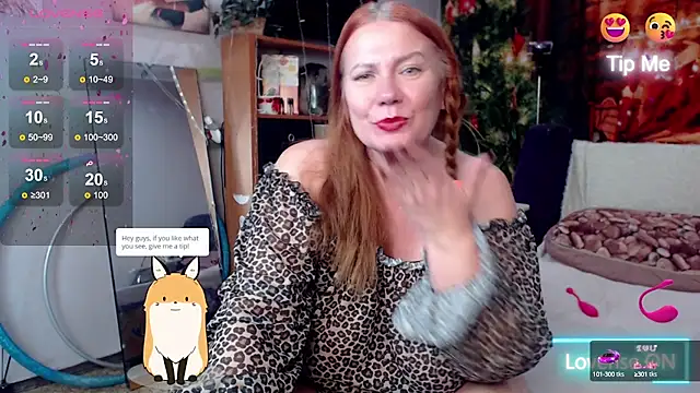 Snapshot of your_space chatting on 02.11.25 your space online show from 02.11.25