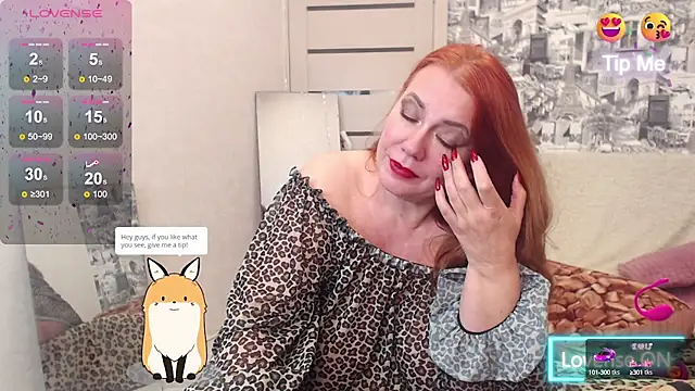 Snapshot of your_space chatting on 02.26.25 your space online show from 02.26.25