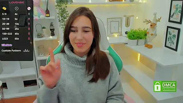  Eliizabeth  online show from 01.07.25