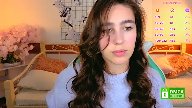  Eliizabeth  online show from 03.08.26