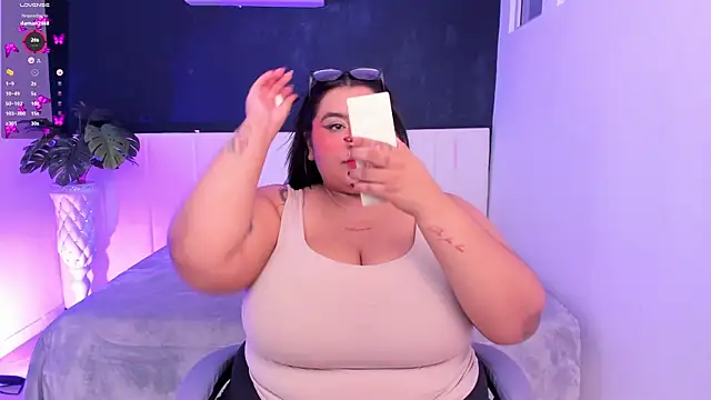 tifanny bigboobs11 online show from 07.18.26
