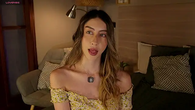 lua ferch   online show from 02.10.26