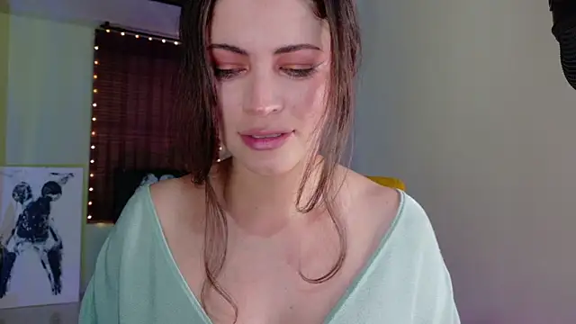 Snapshot of Emma__Blanco chatting on 10.06.25 Emma Blanco online show from 10.06.25