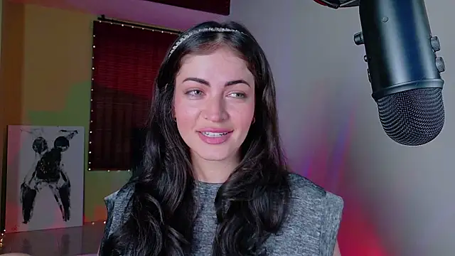 Emma  Blanco online show from 11.23.25