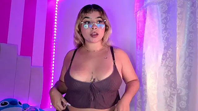 AliiceBrown  online show from 04.09.26