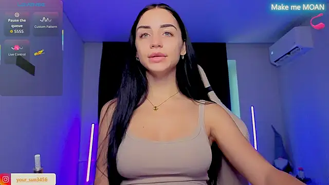 Kemi  Jordan online show from 10.10.25