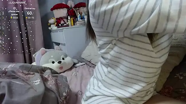 Viktoriiya bald online show from 11.03.25