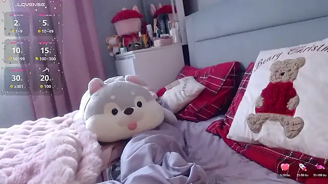 Viktoriiya bald online show from 01.10.26