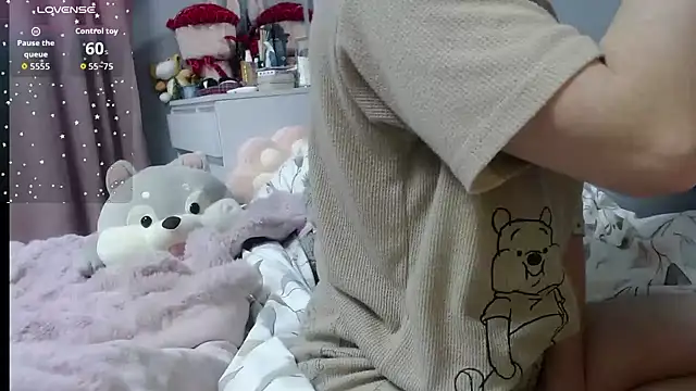 Viktoriiya bald online show from 02.11.26