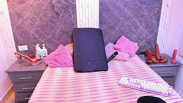 AndreaFletcher online show from 02.13.26