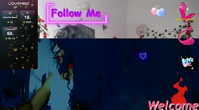 YourWhoreXX online show from 02.06.25