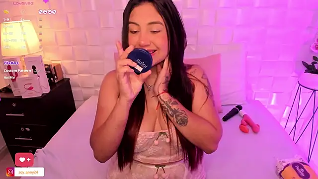 anny rouse24 online show from 02.11.25