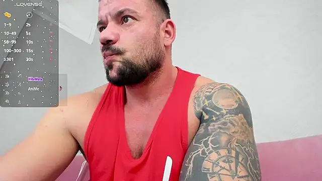musclemonster31 online show from 01.02.25