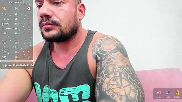 musclemonster31 online show from 01.04.25