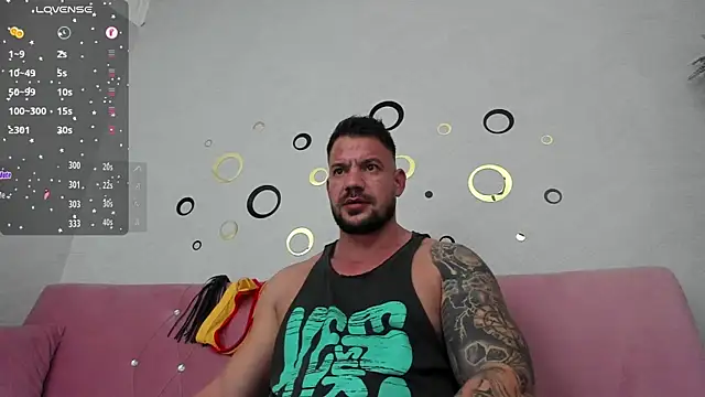 musclemonster31 online show from 01.09.25