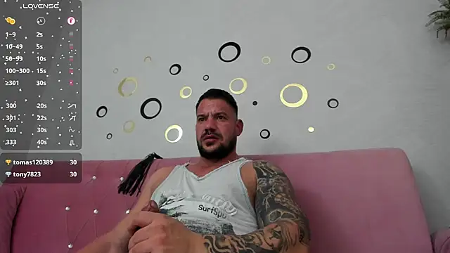 musclemonster31 online show from 01.11.25