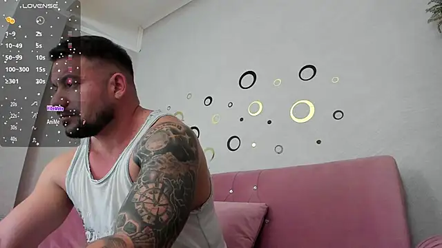 musclemonster31 online show from 01.12.25