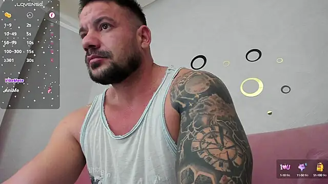 musclemonster31 online show from 01.13.25