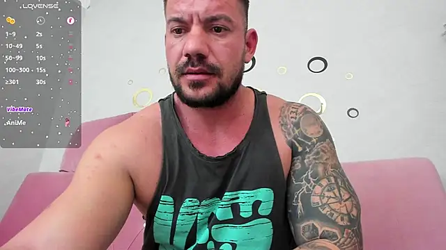 musclemonster31 online show from 01.16.25