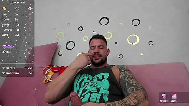 musclemonster31 online show from 01.19.25