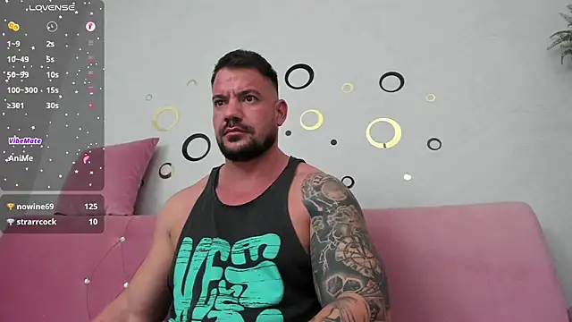 musclemonster31 online show from 01.20.25