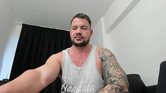 musclemonster31 online show from 03.01.25