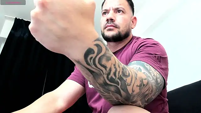 musclemonster31 online show from 10.29.25