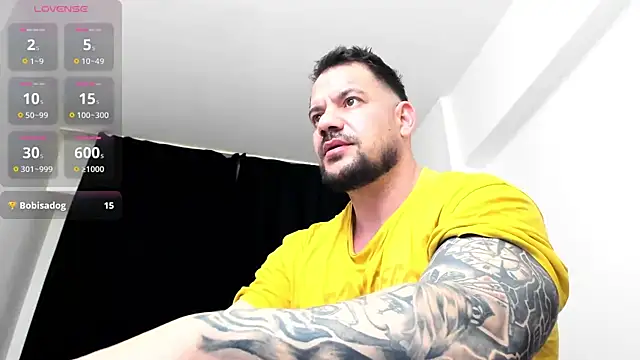 musclemonster31 online show from 02.21.26