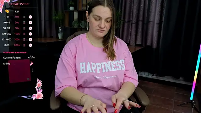 Snapshot of EndlessLustX chatting on 02.26.26 EndlessLustX online show from 02.26.26