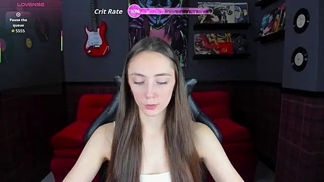 Lexi Split online show from 10.04.25