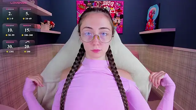 Lexi Split online show from 07.14.26