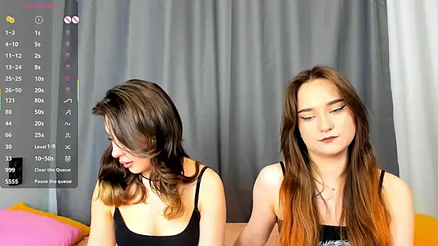 Snapshot of AnnaTeona chatting on 02.02.25 AnnaTeona online show from 02.02.25