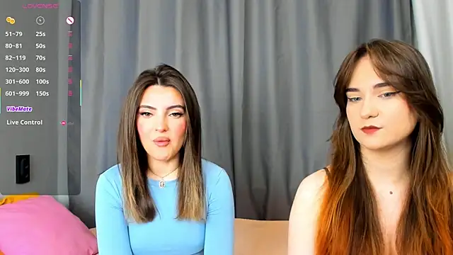 Snapshot of AnnaTeona chatting on 02.07.25 AnnaTeona online show from 02.07.25