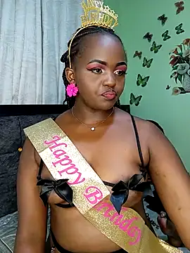 TerryAssqueen254 online show from 02.19.25
