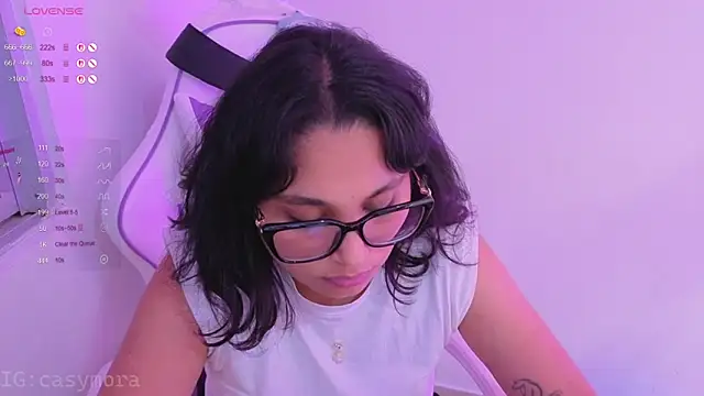 Cuteprincess21 online show from 11.07.25