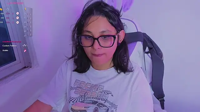 Cuteprincess21 online show from 11.07.25