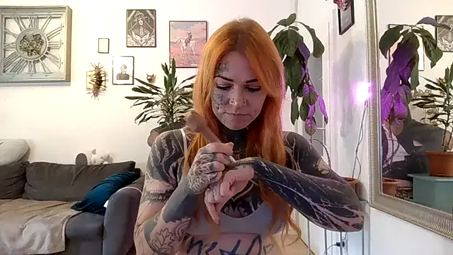 BaleaTheScarleg online show from 07.22.26