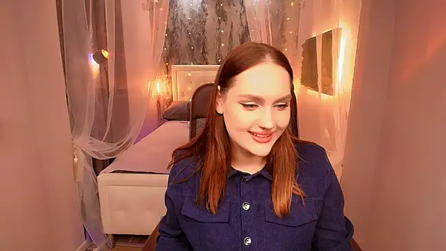 SofiaLovelyC online show from 04.20.26