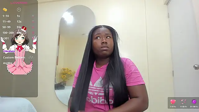 Cristale69 online show from 03.11.25