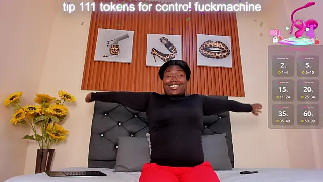 Cristale69 online show from 11.08.25