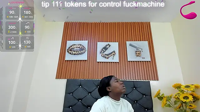 Cristale69 online show from 12.04.25