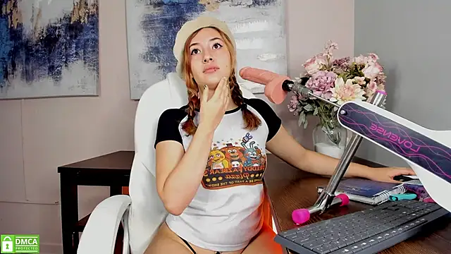 chubby vanniie  online show from 12.11.24