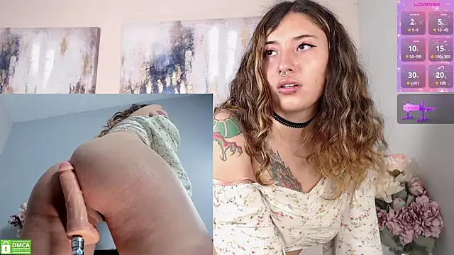 chubby vanniie  online show from 02.25.25