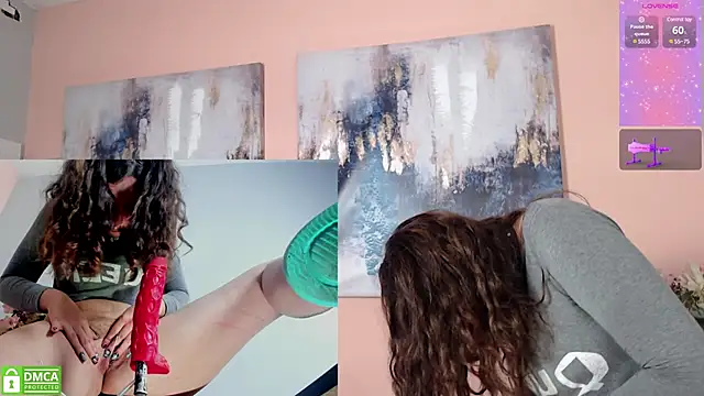 chubby vanniie  online show from 03.17.25