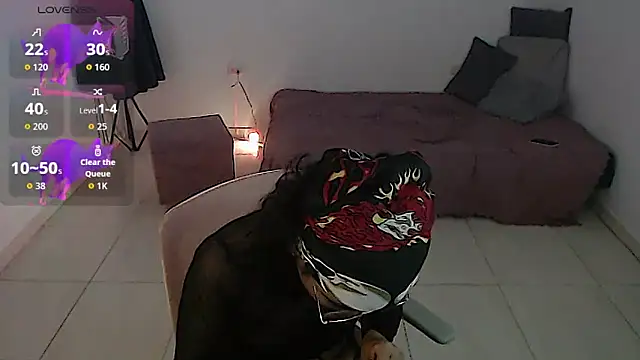 Putaku San online show from 01.06.26