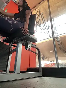 AgathaGeorgiou online show from 03.31.26